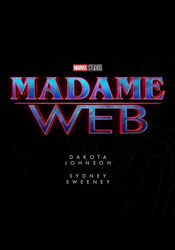 Madame Web film