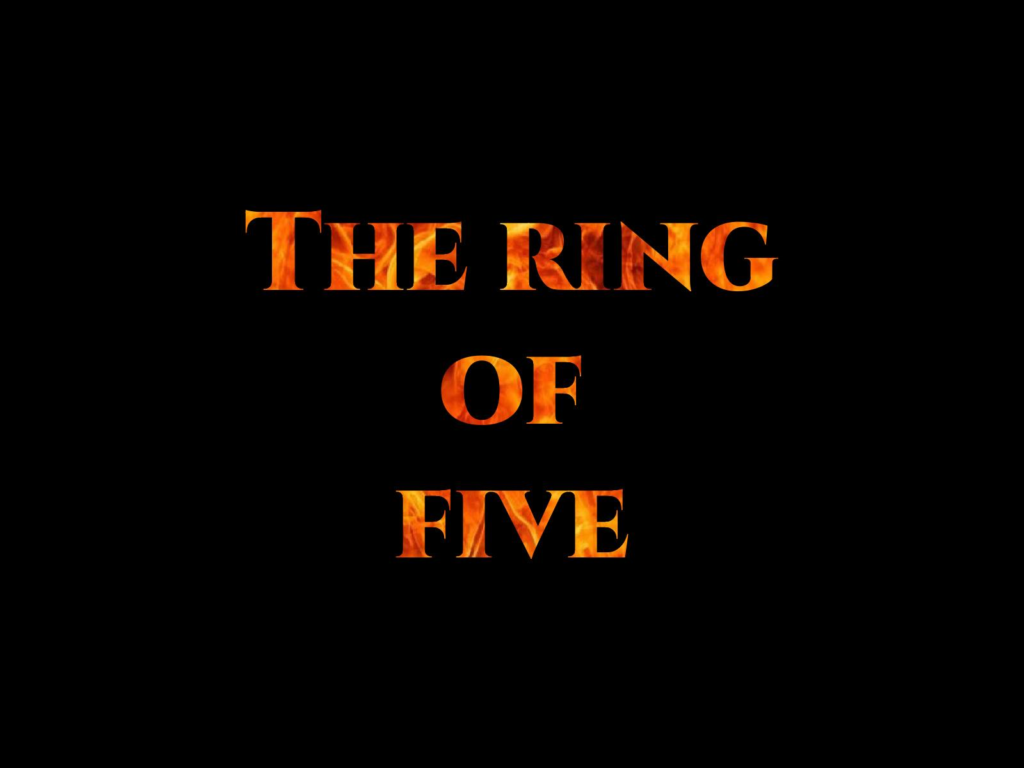 The Ring of Five