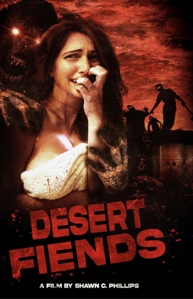 Desert Fiends