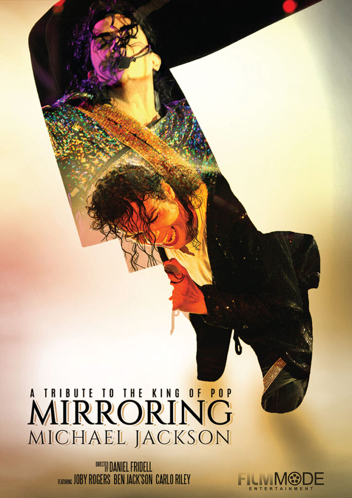 Mirroring Michael Jackson
