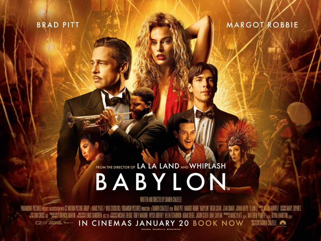 Babylon THE Y WOOD MOVIE
