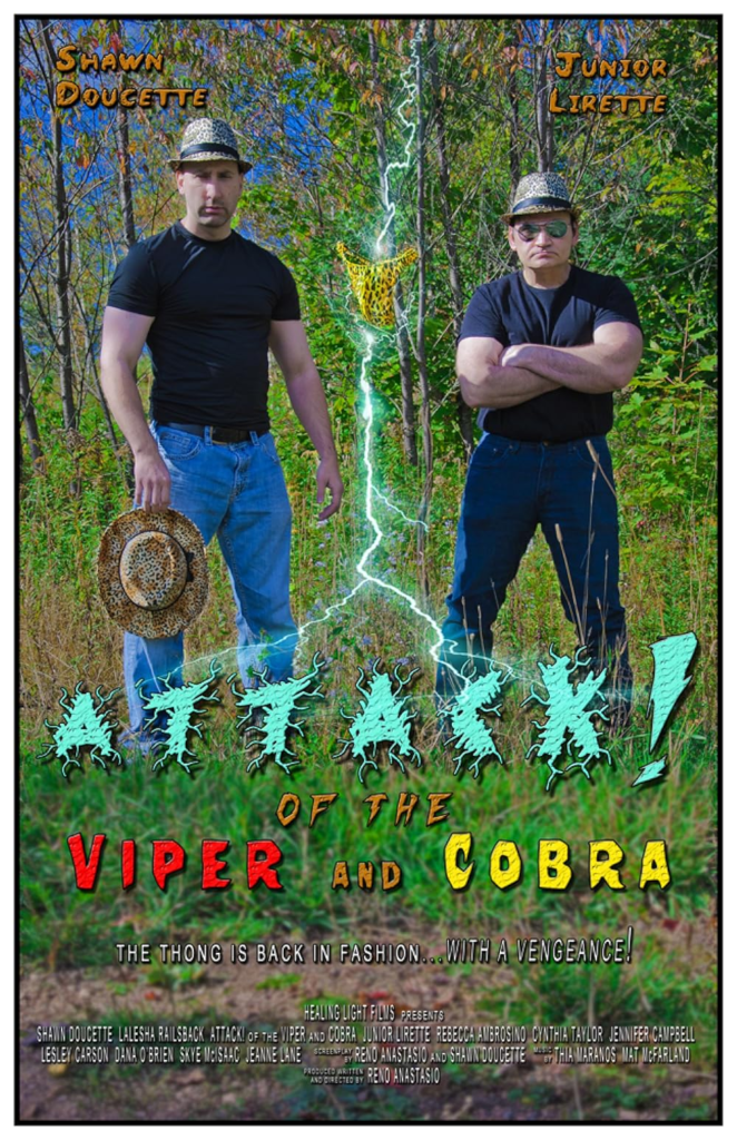 Attack of the Viper and Cobra