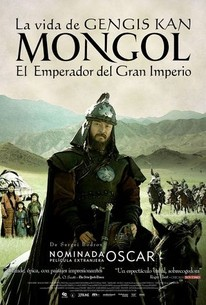 Mongol Movie 2024