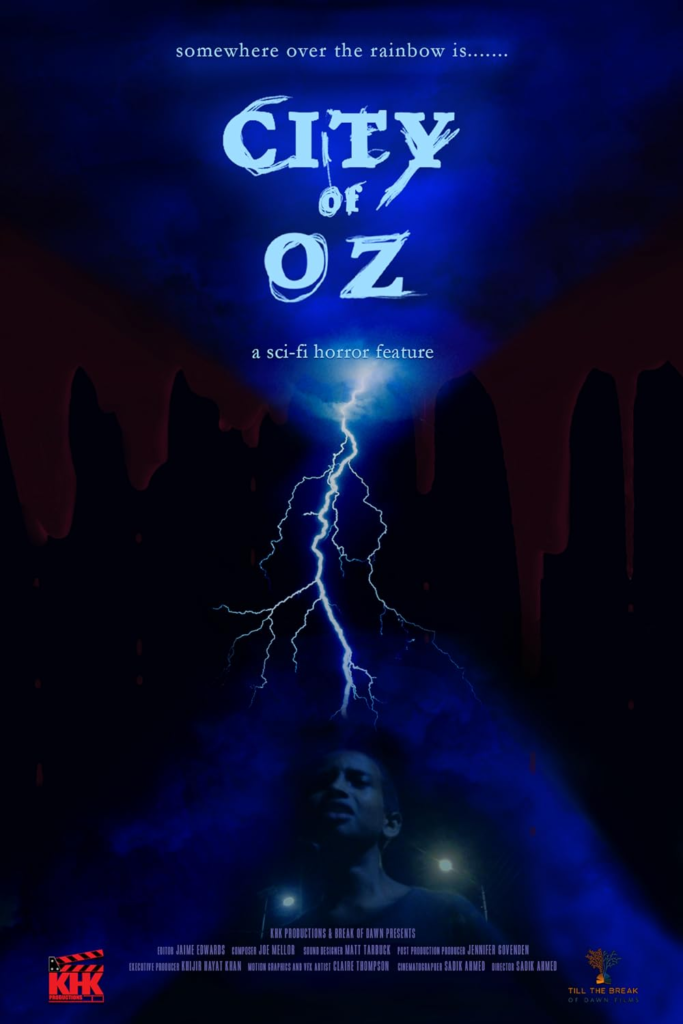 City of Oz Movie