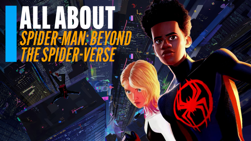 Spider-Man: Beyond the Spider-Verse