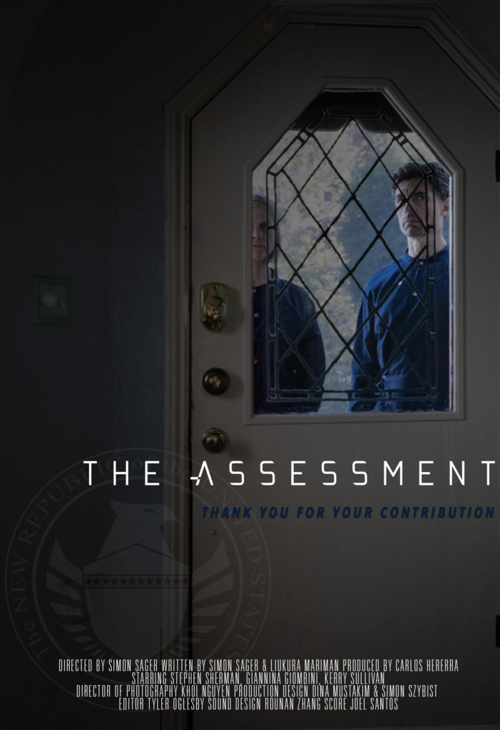 The Assessment movie