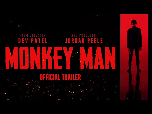 Monkey Man movie