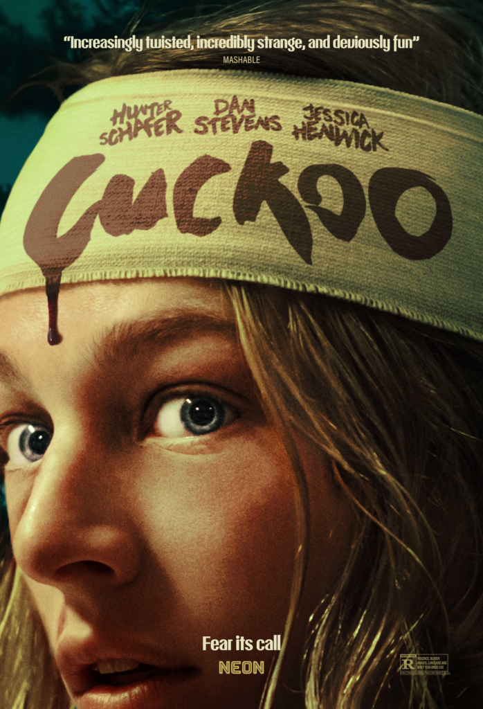 Cuckoo movie