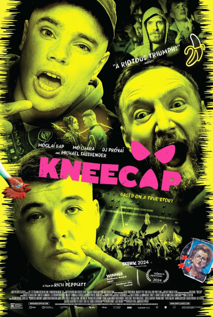 Kneecap movie