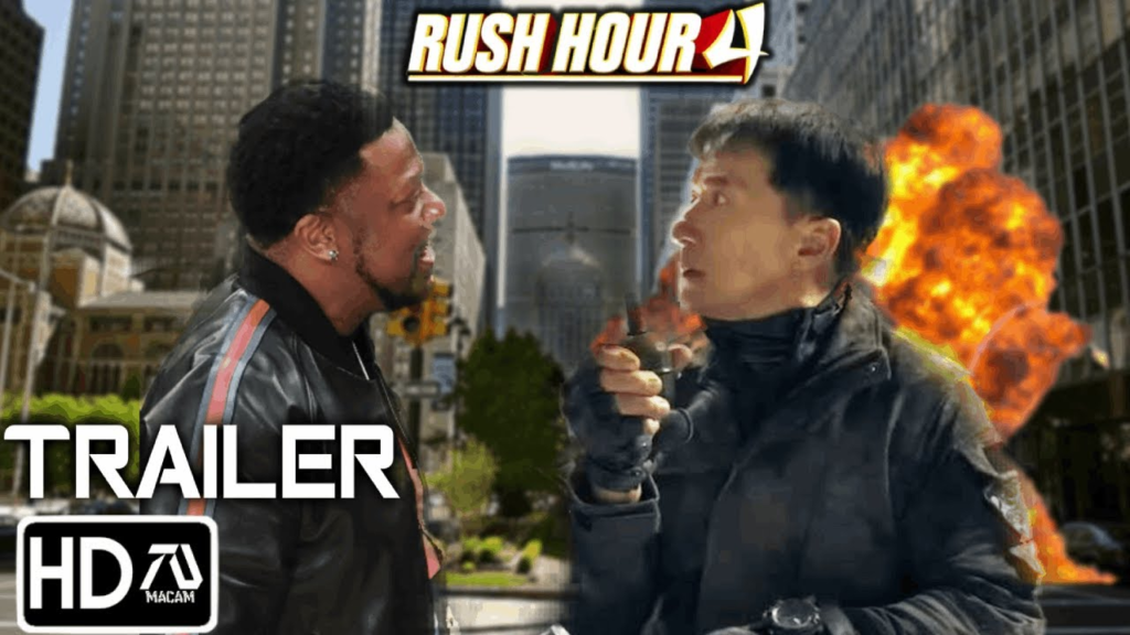 Rush Hour 4