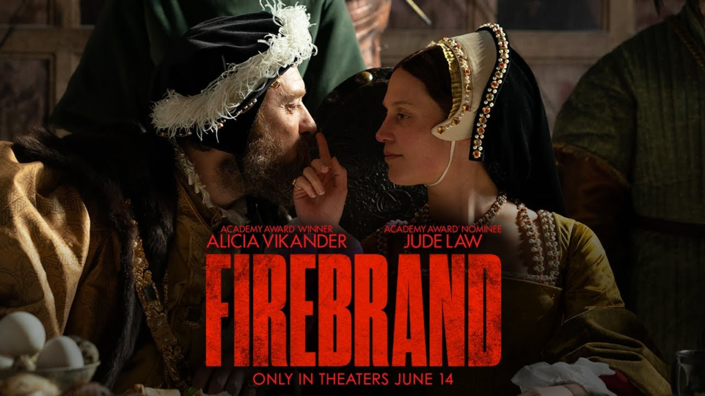 Firebrand movie