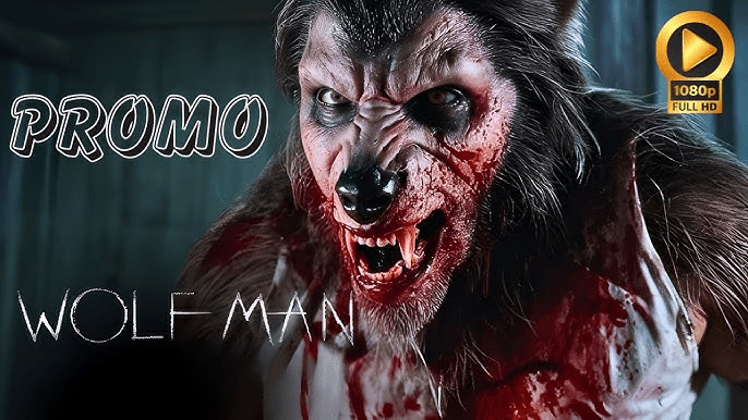 Wolf Man Movie 2025