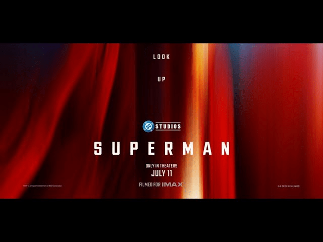 Superman Movie 2024