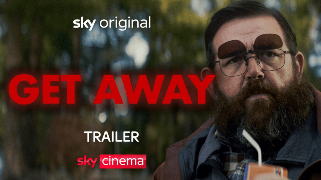 Get Away movie 2025