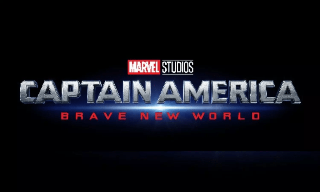 Captain America: Brave New World 2025