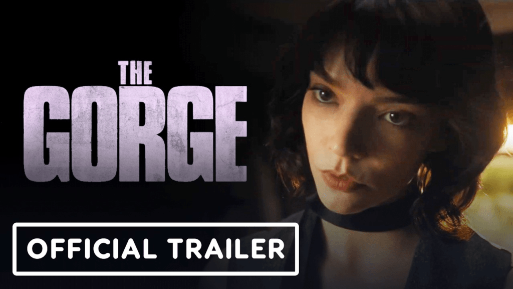 The Gorge Movie 2025