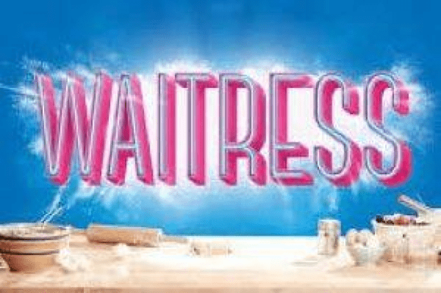 Waitress The Musical Movie 2025