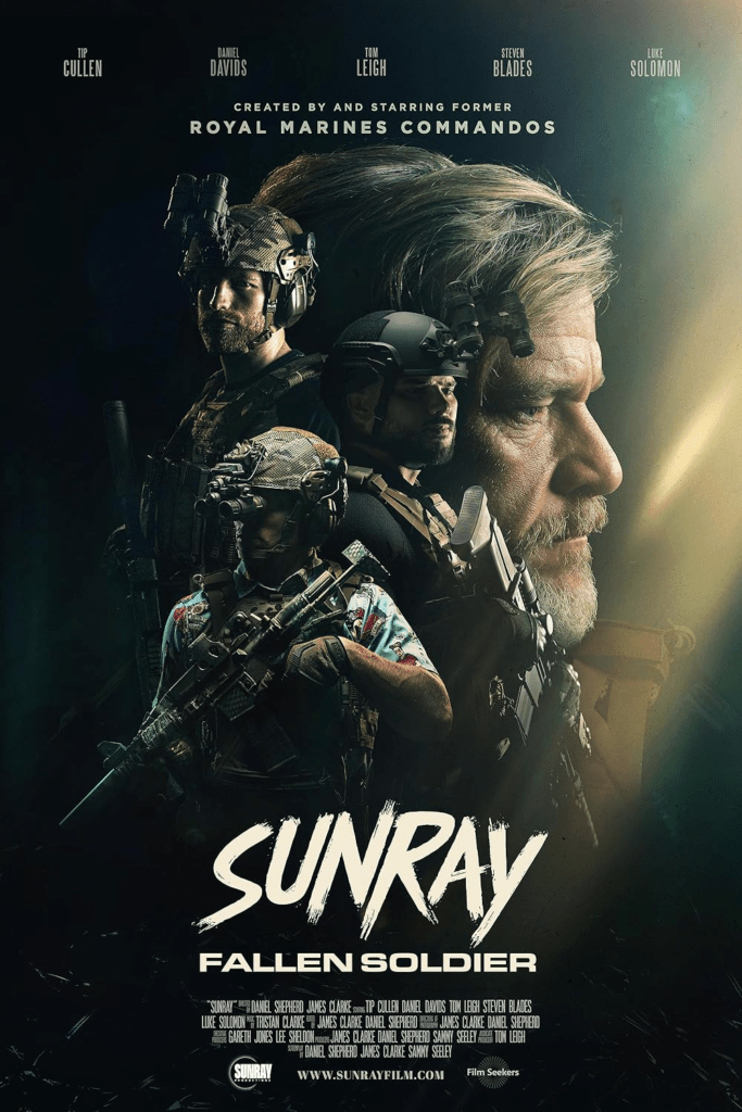 Sunray: Fallen Soldier Movie 2025