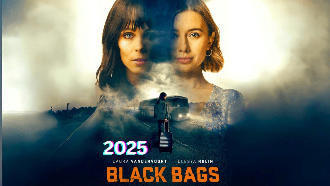 who's in the movie black bag - Ilustrasi 2
