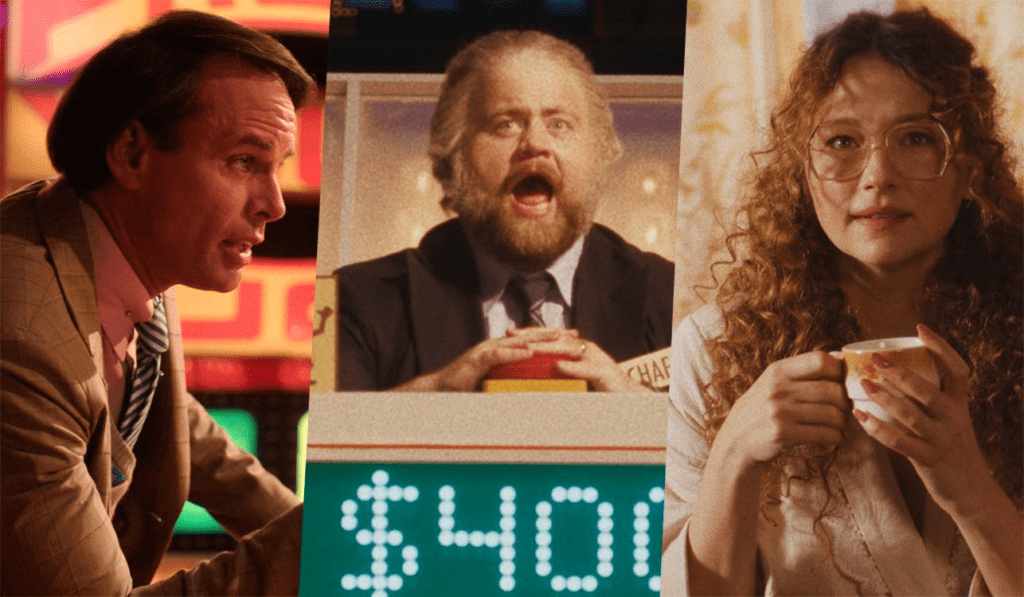 The Luckiest Man in America Movie 2025