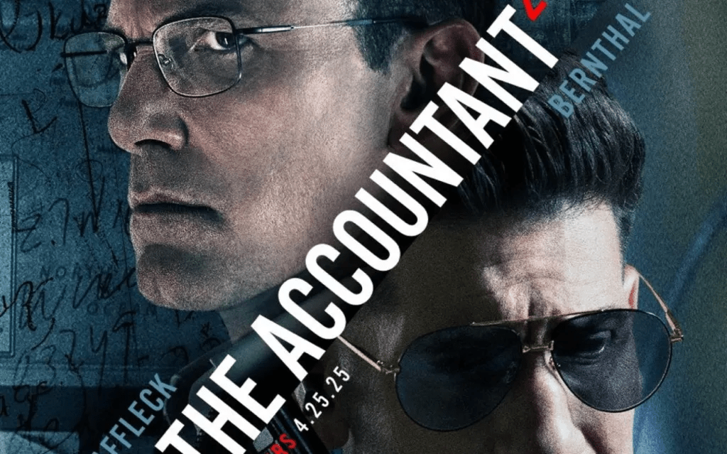 The Accountant 2 Movie 2025