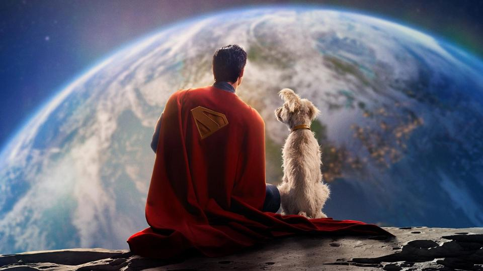 Superman Movie 2025