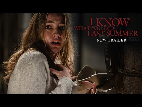 I Know What You Did Last Summer Movie 2025