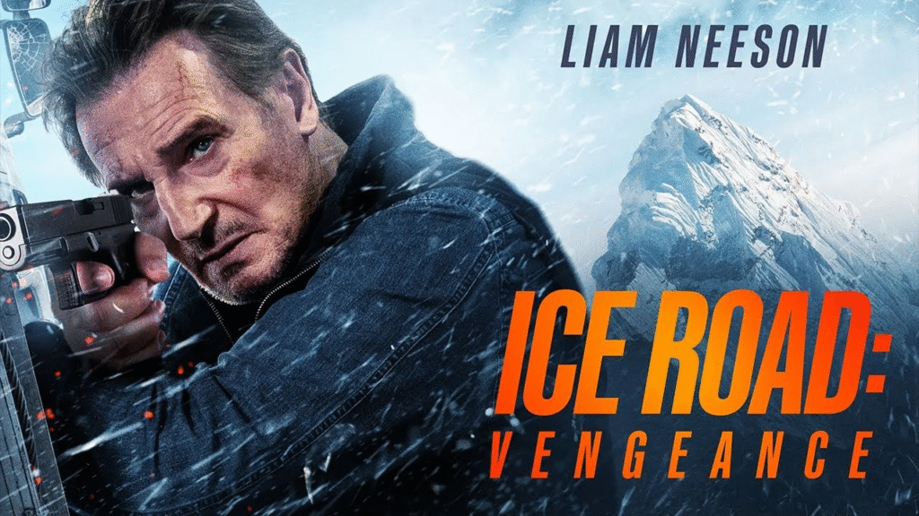 Ice Road: Vengeance Movie 2025