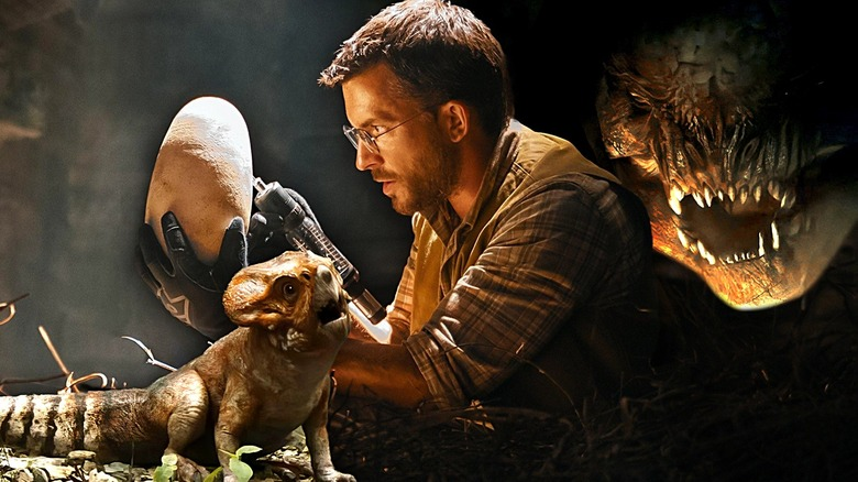 Jurassic World: Rebirth Movie 2025