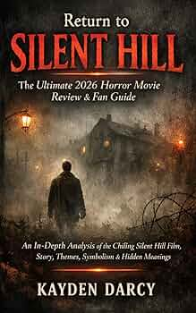 Return to Silent Hill Movie 2026
