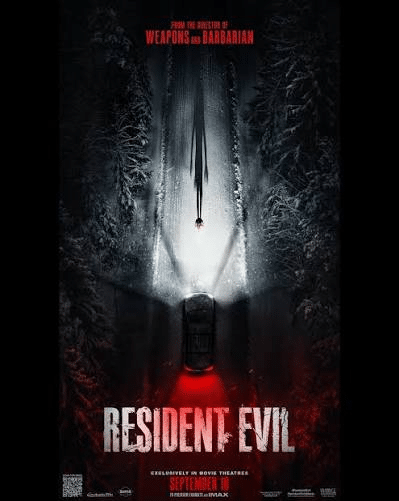 Resident Evil Movie 2026