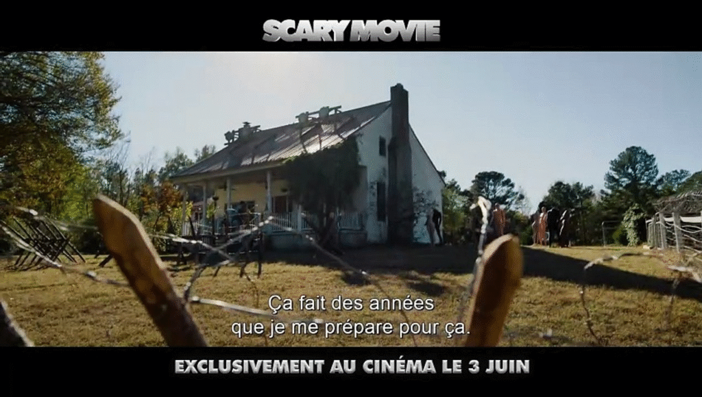 Scary Movie 6 - 2026