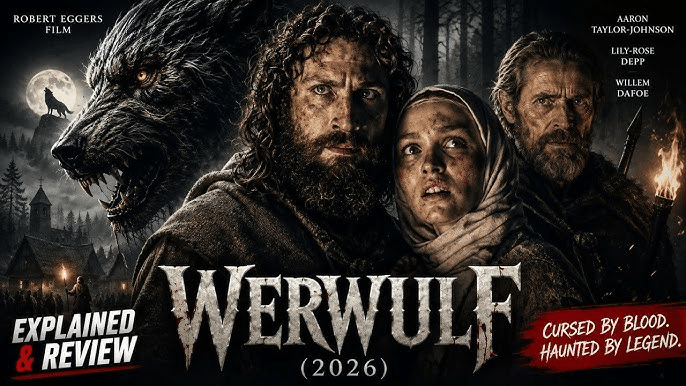 Werwulf HollyWood Movie 2026