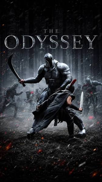 The Odyssey Hollywood Movie 2026