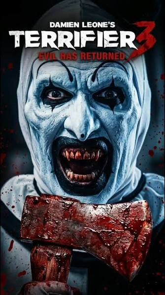 Terrifier 4 Hollywood Movie 2026