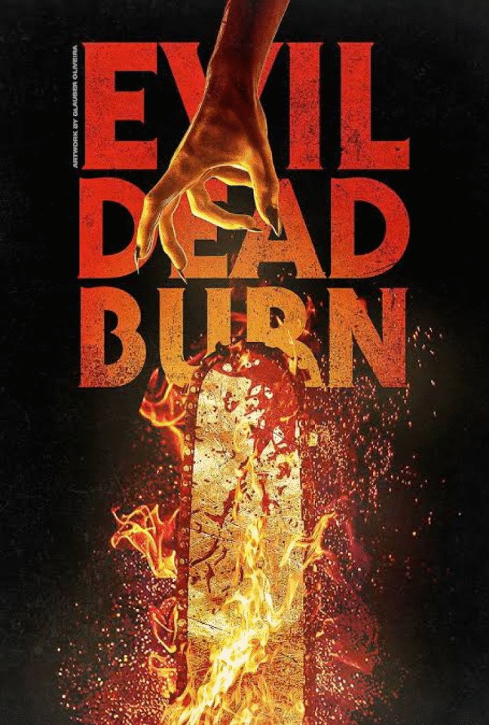 Evil Dead Burn Hollywood movie 2026