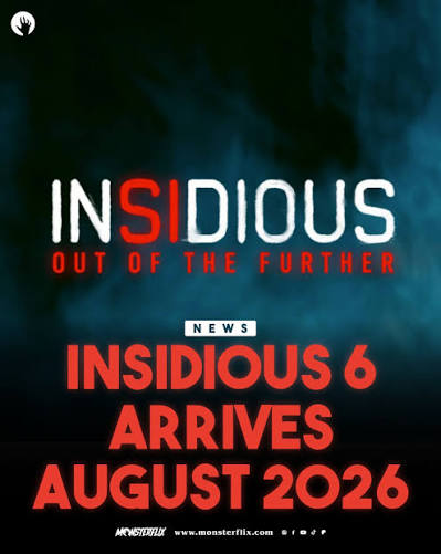 Thread: An Insidious Tale movie 2026