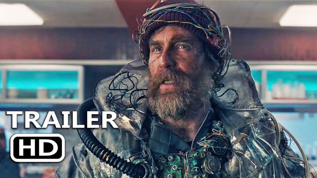 Good Luck, Have Fun, Don't Die Movie 2026