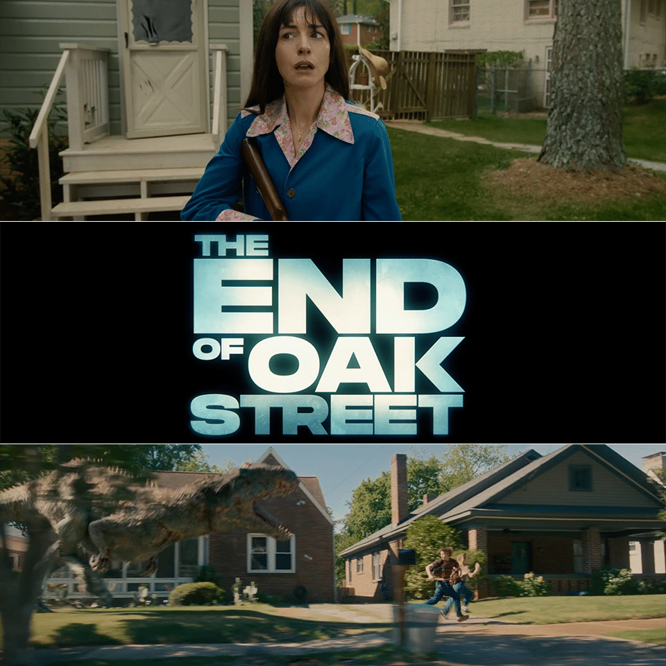 The End of Oak Street Movie 2026